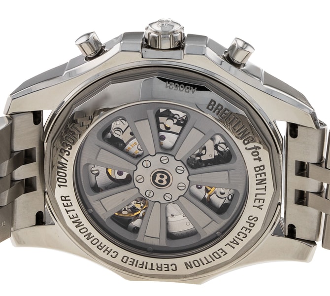 Breitling Bentley B05 Unitime AB0521